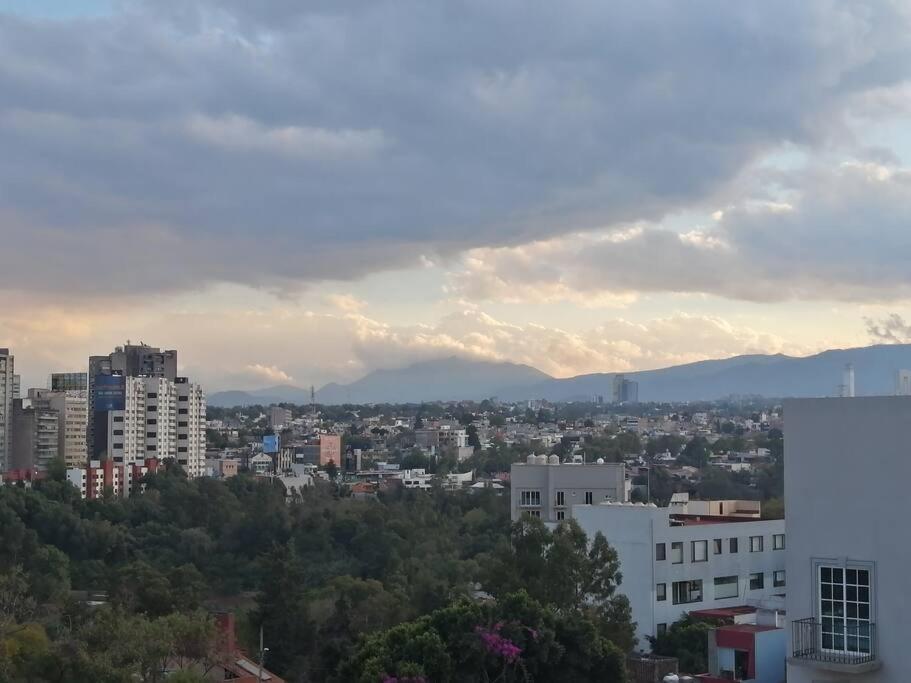 Cerca De Centro Citibanamex Apartamento Cidade do México