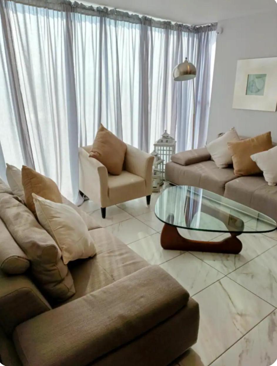 Apartamento Cerca De Centro Citibanamex Cidade do México